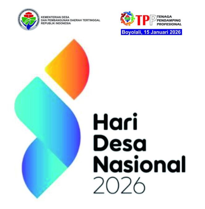 
					Hari Desa Nasional 2026: Dari Desa, Asta Cita Menjadi Nyata