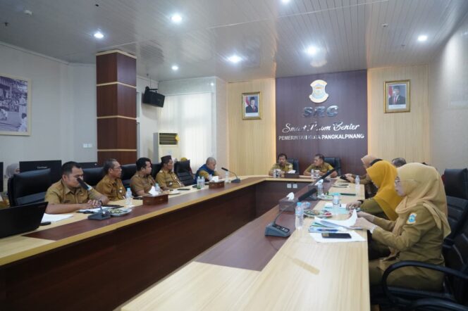 
					Warga Pangkalpinang Menang, Pemilihan RT-RW Lewat Tes Resmi Dibatalkan