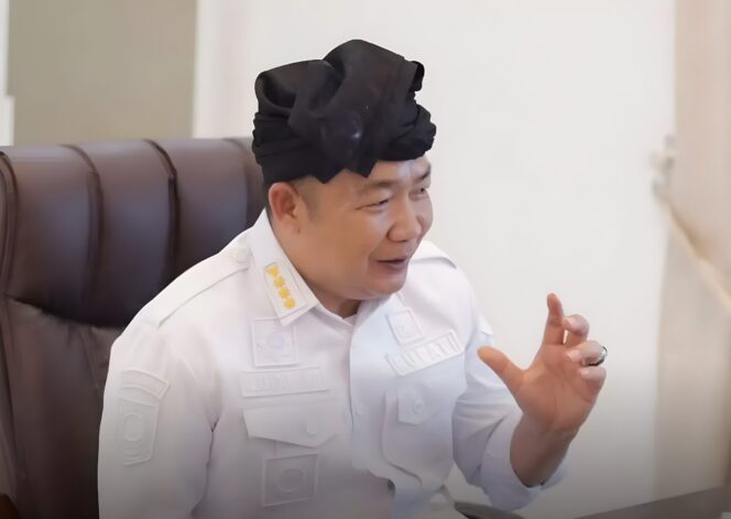 
					Bupati Ketapang, Alexander Wilyo