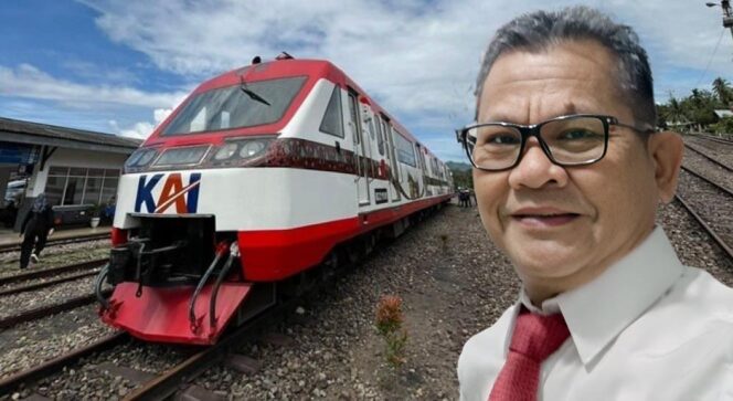 
					KA Lembah Anai dan Wajah Sosial Transportasi Publik di Sumatera Barat