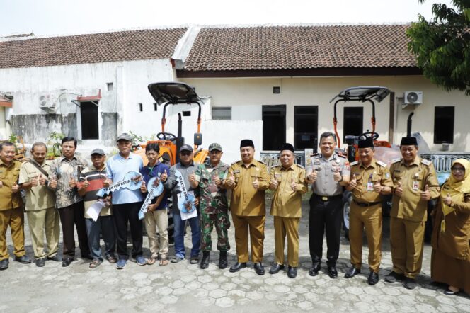 
					Jombang Bukan Lagi Kota Santri Biasa, Kini Raksasa Pangan