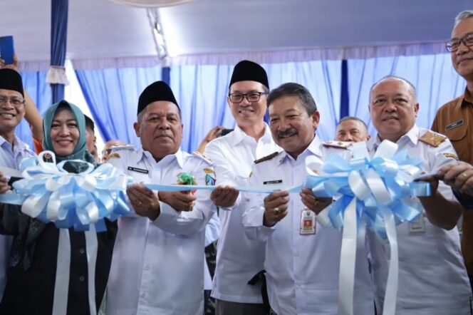 
					Wajah Baru Jombang Utara: Belanja Buah Rasa Mal Modern
