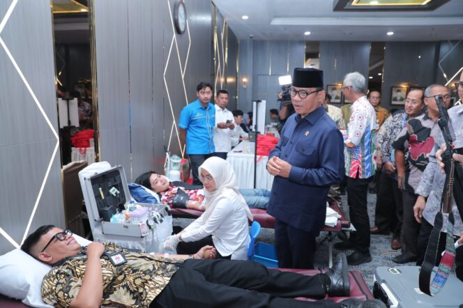 
					Desa Jadi ‘Bank Darah’ Raksasa, Solusi Krisis Stok Darah Nasional