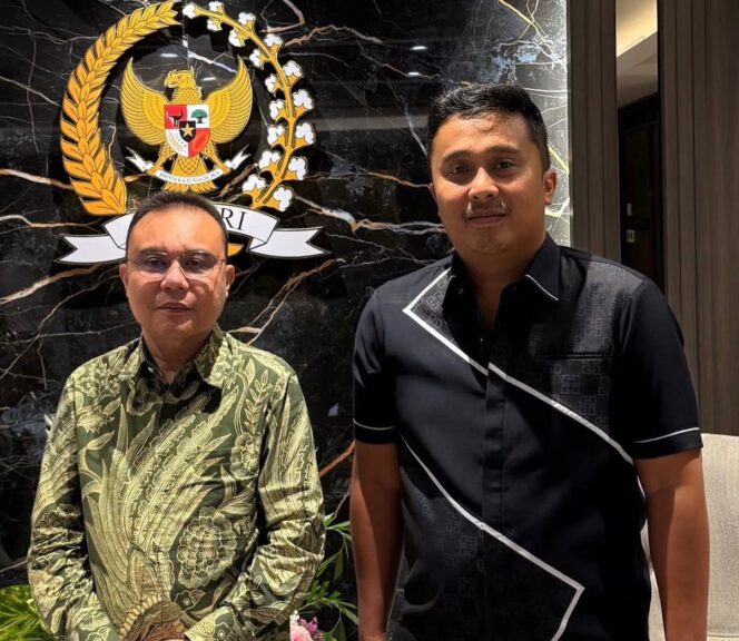 
					Diplomasi Video Call Vasko Ruseimy: Lobi Anggaran Tanpa Sekat