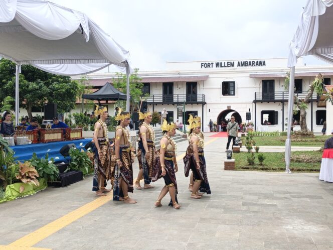 
					Melawan Lupa: Kisah Benteng Pendem Ambarawa Dalam Gerak Tari