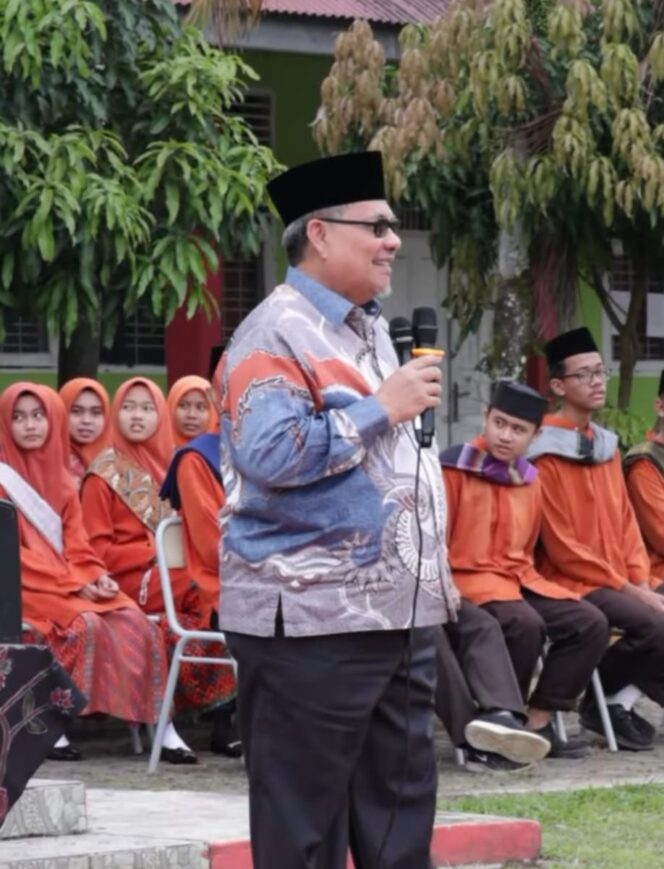 
					DPRD Sumbar: Anggaran Pendidikan 2026 Haram Dipangkas Demi Bencana
