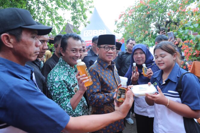 
					Koperasi Merah Putih Jadi Jantung Ekonomi Baru di Desa