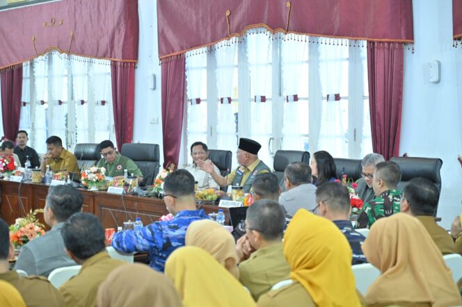 
					Data Akurat: “Amunisi” Utama Tito Karnavian Pulihkan Sumatera Barat