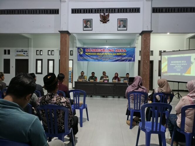 
					Siasat Desa Sambijajar Hadapi Penurunan Dana Desa 2026