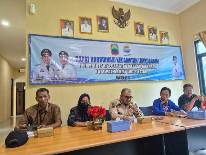 
					Merbau Mataram Jadikan Desa Ujung Tombak Asta Cita Presiden