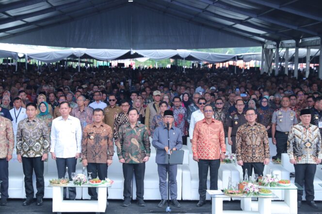 
					Deklarasi Boyolali: Akhir Era Desa Sebagai Penonton Pembangunan
