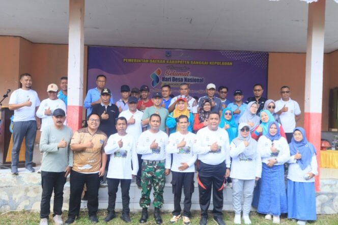 
					Bukan Objek Lagi, Desa Kini Jadi Fondasi Utama Bangsa