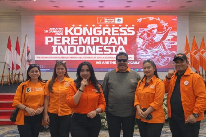 
					Kongres Perempuan 2026: Melawan Eksploitasi, Merajut Kekuatan Kelas Pekerja