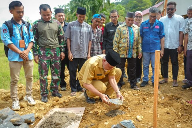 
					Surau Bambu Talang: Simbol Kemandirian Warga Padang Pascabencana Galodo