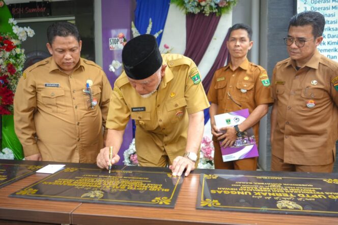 
					Birokrasi Rasa Korporasi: RS Hewan Sumbar Kini Berstatus BLUD
