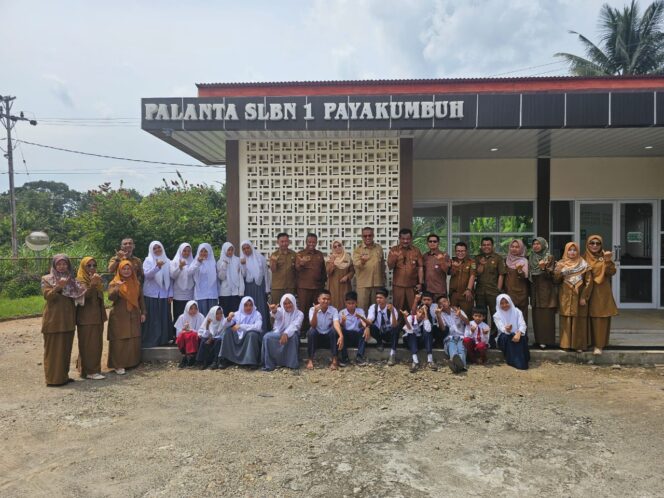 
					Sekda Sumbar: SLB Bukan Sekadar Sekolah, Tapi Ruang Mandiri