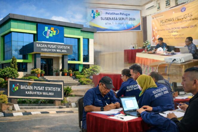 
					BPS Malaka: Data Salah, Dosa 200 Ribu Jiwa Ditanggung