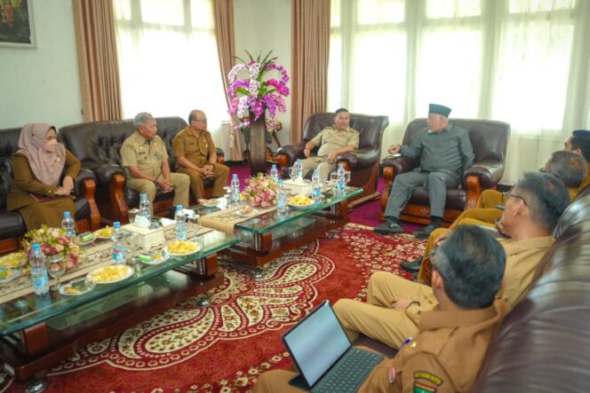 
					Bukittinggi Menuju Daerah Istimewa: Menagih Janji Sejarah Ibu Kota Ke-3