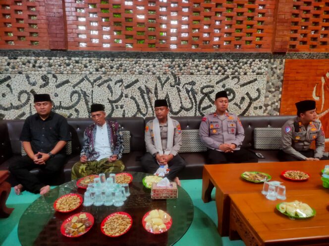 
					Kapolres Tulungagung Pilih ‘Jalur Spiritual’ Awali Masa Tugas