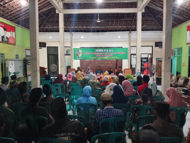
					Wajah Baru Desa Pojok: Membangun Manusia Bukan Sekadar Semen