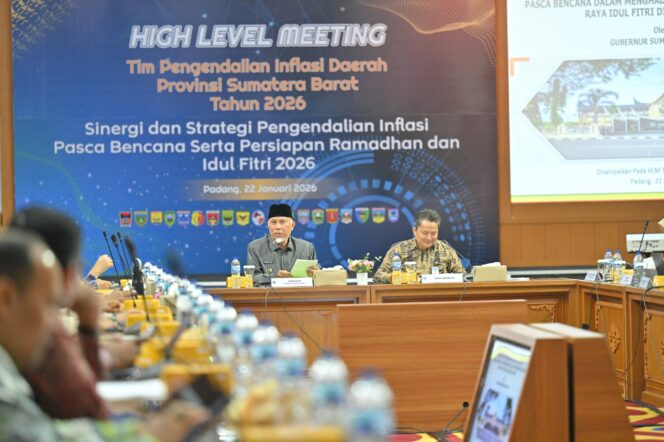 
					Sumbar Juara Digitalisasi, Payakumbuh dan Sijunjung Sabet Penghargaan Nasional