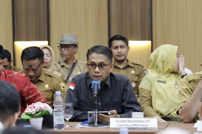 
					Alarm Integritas: BPK Temukan 17 Proyek Sekolah Sumbar Bermasalah