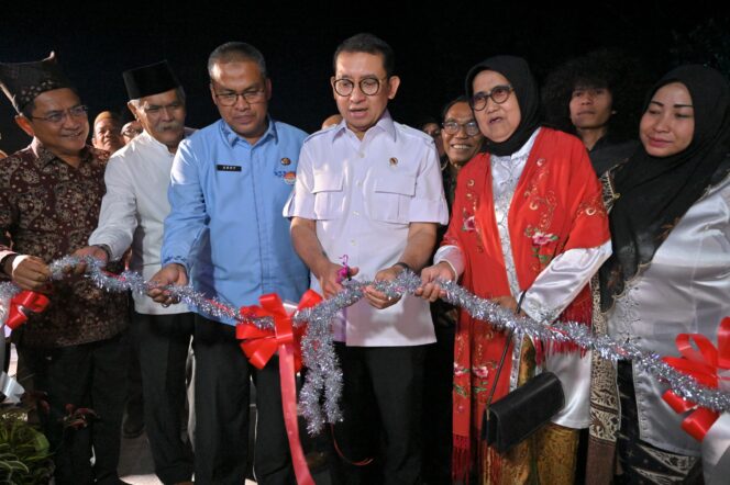 
					Fadli Zon Aktifkan Museum Syafe’i: Pionir Pendidikan Karakter Bangsa