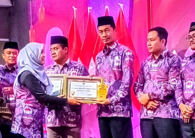 
					PPDI Tulungagung Sabet Penghargaan Sinergitas Terbaik di Jawa Timur