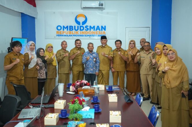 
					Mahyeldi: Pengaduan Masyarakat Bukan Beban, Tapi Vitamin Pelayanan Publik