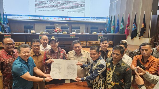 
					Ultimatum Sepekan: PT Tidar Kerinci Agung Wajib Kebun Plasma