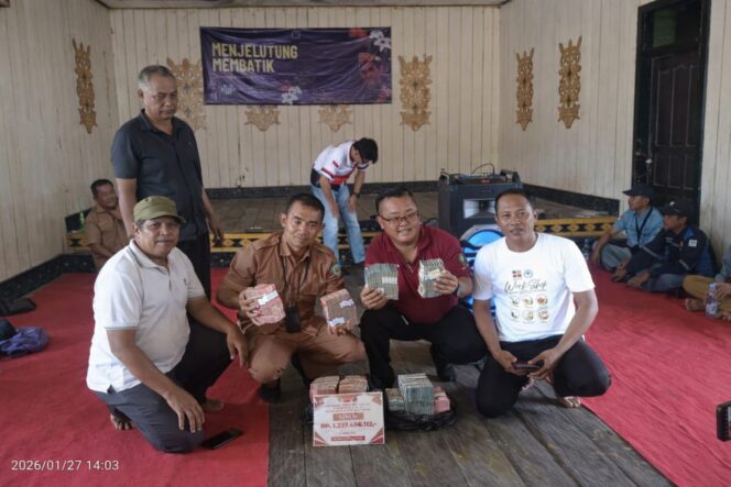 
					Semburan Laba Sawit Menjelutung: Rekor SHP Rp1,5 Miliar