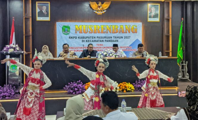 
					Musrenbang Pandaan: Suara Disabilitas Bukan Sekadar Pelengkap Seremonial