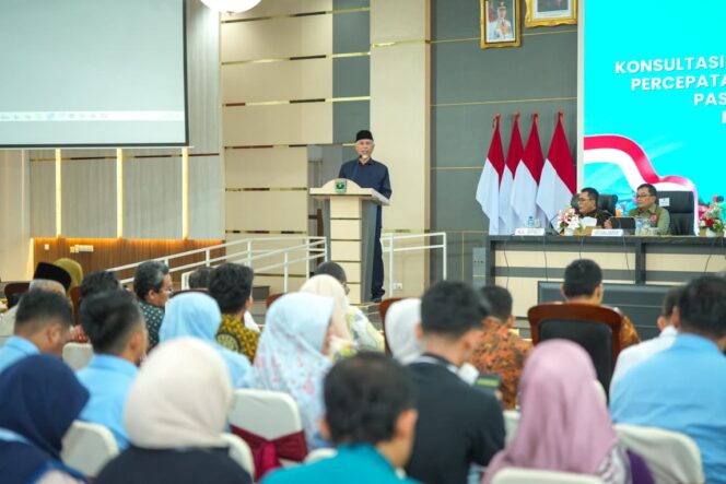 
					Sumatera Barat Rancang Blueprint Pemulihan Bencana Paling Terintegrasi Nasional