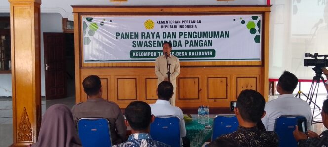 
					Wabup Tulungagung: Petani Harus Sejahtera, Bukan Sekadar Bisa Makan!