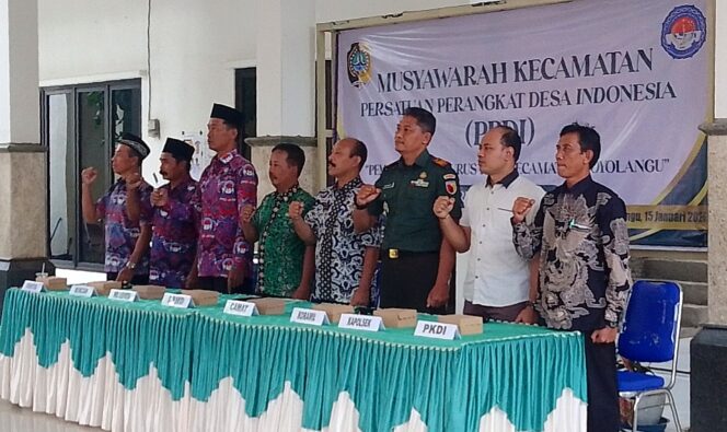 
					Tonggak Sejarah Baru: PPDI Boyolangu Perjuangkan Kesejahteraan Perangkat Desa