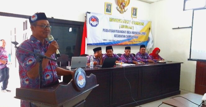 
					Bukan Atasan-Bawahan, Hubungan Kades dan Perangkat Harus Mitra Strategis