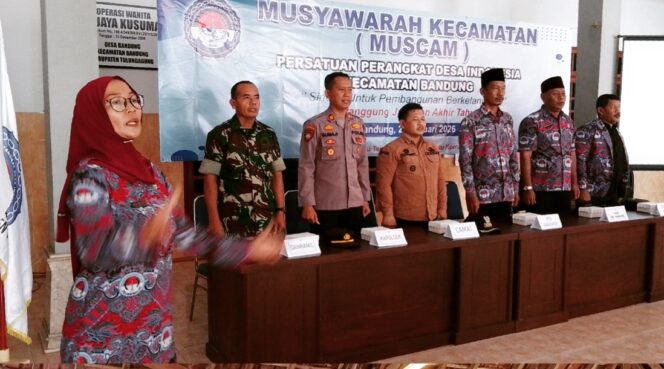 
					Agus Suminto Kembali Nahkodai PPDI Bandung: Perkuat Fondasi Desa di Era Digital