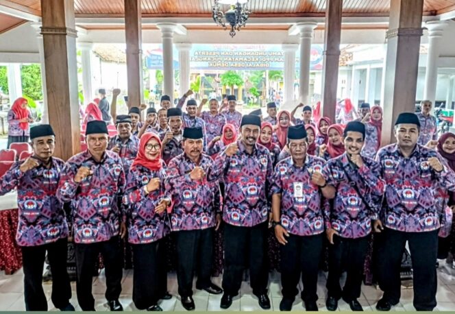 
					Sujianto Terpilih Aklamasi Nakhodai PPDI Pucanglaban Masa Bakti 2026-2031