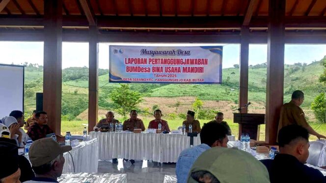 
					Wisata Pantai Serang Ramai, Tapi Saldo BUMDes Malah Minus