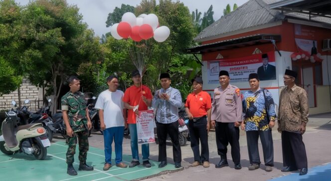 
					Koperasi Merah Putih Bedanten: Senjata Baru Desa Lawan Kemiskinan