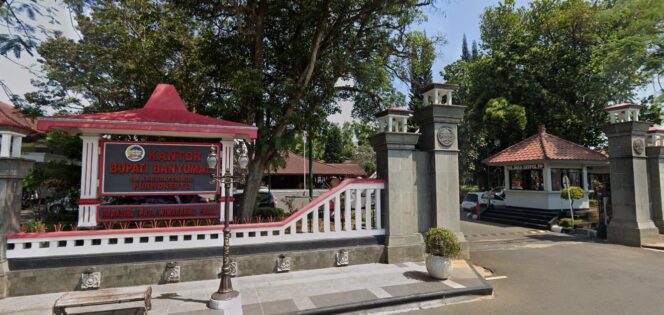 
					Praduga Sah: Pemkab Banyumas Tegaskan PTDH Klapagading Kulon Final