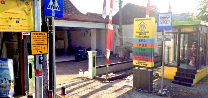
					Adopsi Ilmu Bali, Desa Bulurejo Kini Poros Pangan Gresik
