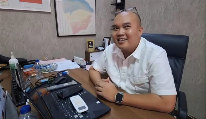 
					Kasi Pidsus Kejari Mojokerto M. Rizky Raditya Eka Putra SH