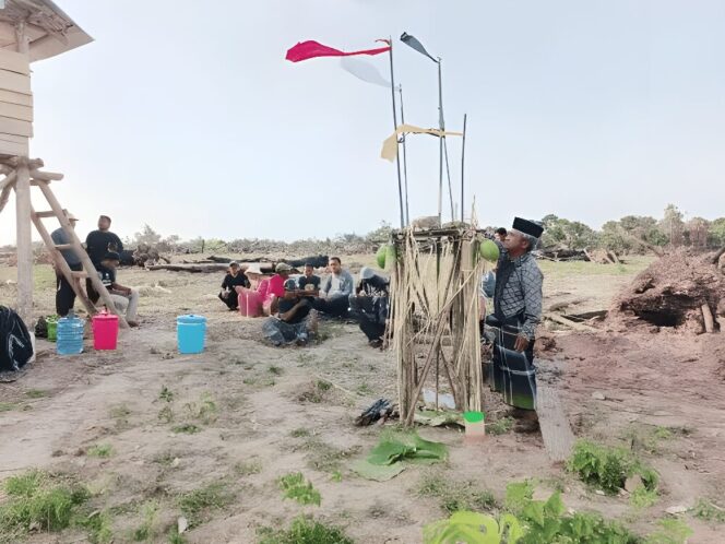 
					Lahan Tidur Labone Bangkit, Siap Sukseskan Program JATI Muna