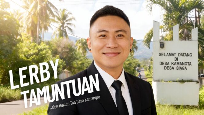 
					Jurnalis Minahasa Siap Tukar Pena Menjadi Pelayan Desa