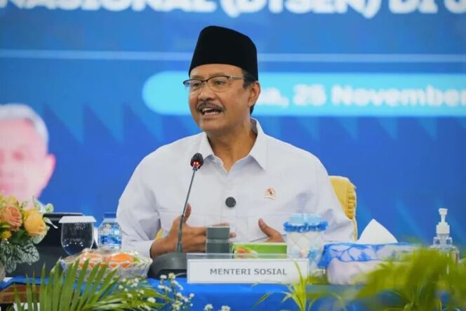 
					Menteri Sosial, Saifullah Yusuf