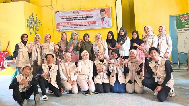 
					Inovasi Dendeng Ikan Mahasiswa KKN-TV PNP Berdayakan Ibu PKK Nagari Sungai Nyalo Mudiak Aia