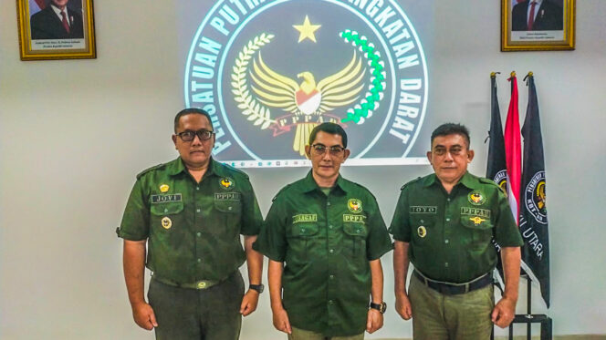 
					Kolaborasi DKI-Malut: Ahmad Assagaf Resmi Gabung Anggota PPAD