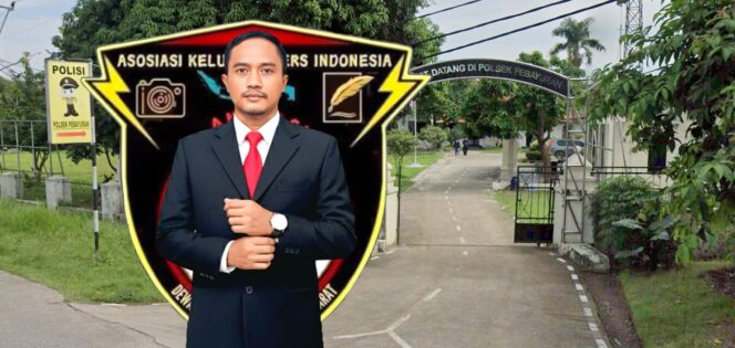 
					AKPERSI Jabar Beri Apresiasi Aksi Sosial Polsek Pebayuran