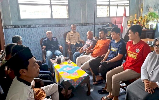 
					Pemerintah Desa Karanganyar Perkuat Kedisiplinan Perangkat Sambut Tahun 2026